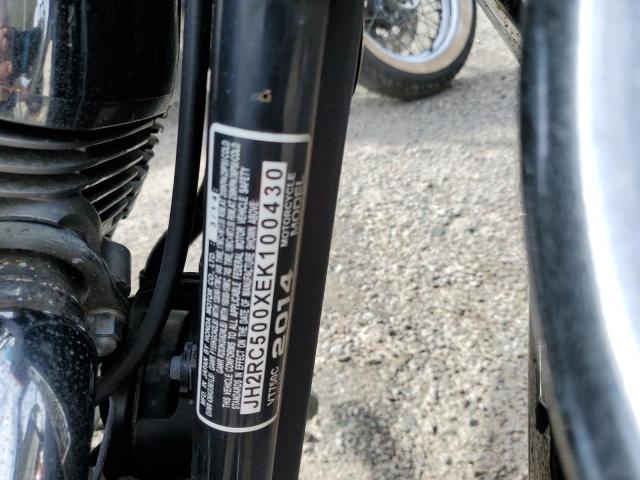 2014 HONDA VT750 C JH2RC500XEK100430