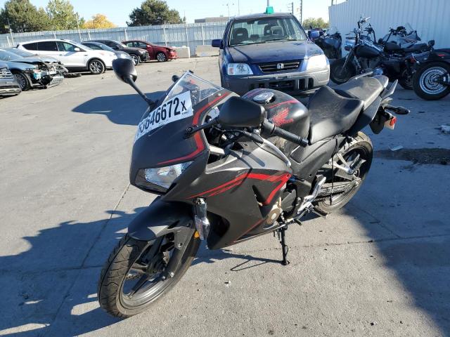 2022 HONDA CBR300 R MLHNC5102N5800315