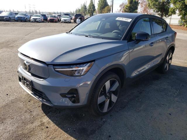 2022 VOLVO C40 P8 REC YV4ED3GB9N2008884