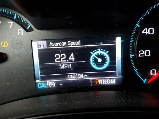 2015 CHEVROLET IMPALA LT - 2G1115SL5F9258270