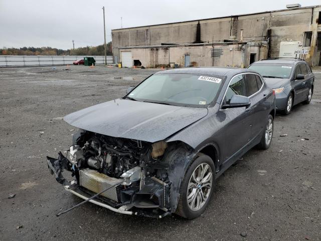 2018 BMW X2 SDRIVE2 WBXYJ3C34JEP76338