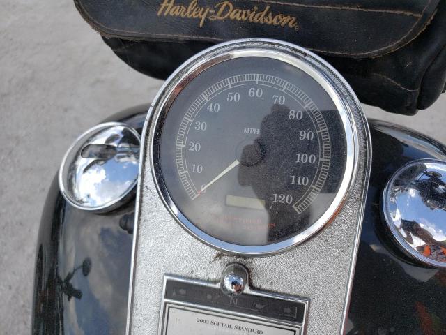 2003 HARLEY-DAVIDSON FXST 1HD1BHY183Y034458