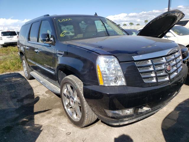 Cadillac Escalade 2009 гибрид