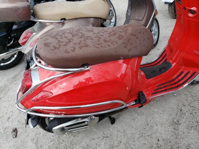 2022 PIAGGIO VESPA ZAPM818G0L5901764