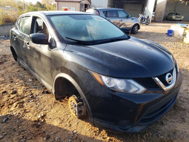 Nissan Rogue Sport 2017