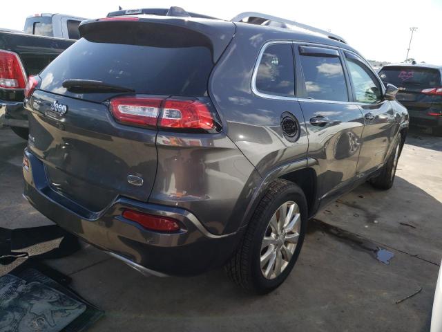 1C4PJMJX1JD594574 Jeep Cherokee Overland