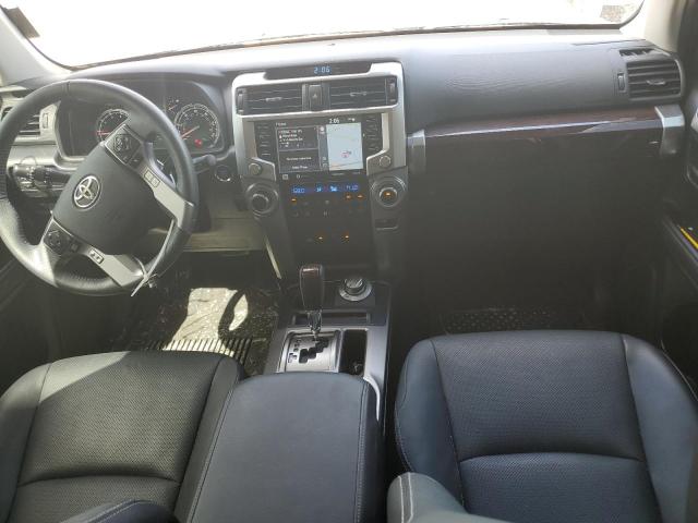 2022 TOYOTA 4RUNNER LI JTEKU5JR9N6022490