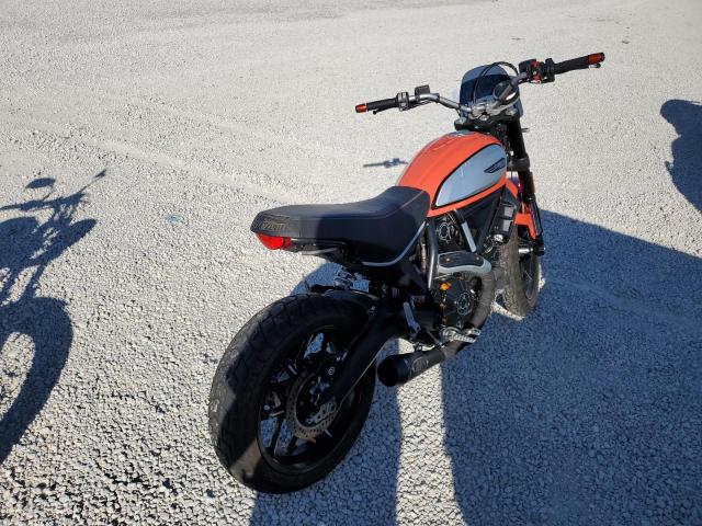 2020 DUCATI SCRAMBLER ML0KAFPM3LT002359