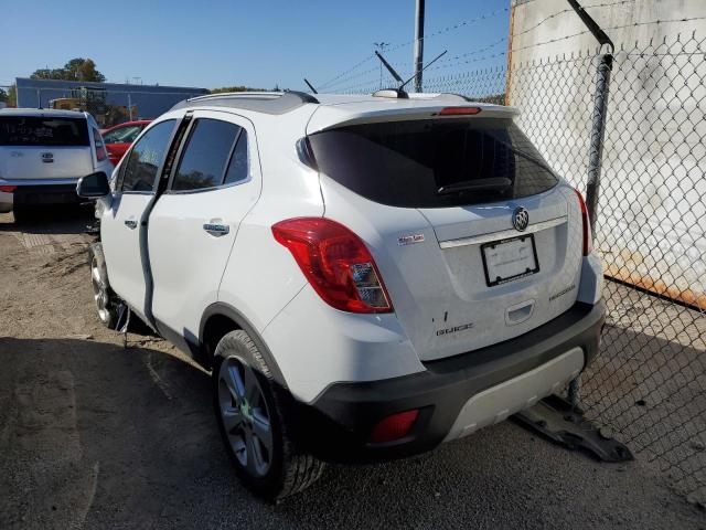 2016 BUICK ENCORE - KL4CJASB9GB628968