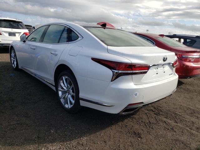 2018 LEXUS LS 500 JTHB5LFF5J5003759