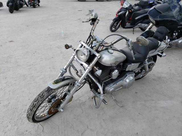 2003 HARLEY-DAVIDSON FXDWG ANNI 1HD1GEV423K307671