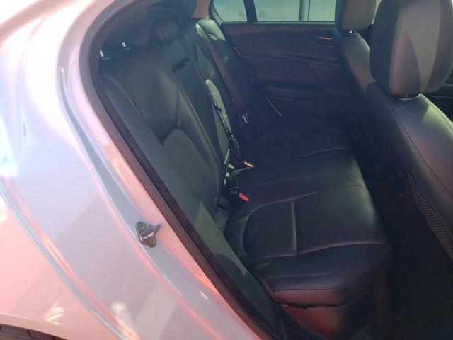 2017 JAGUAR XE FIRST E SAJAN4BV5HA947368