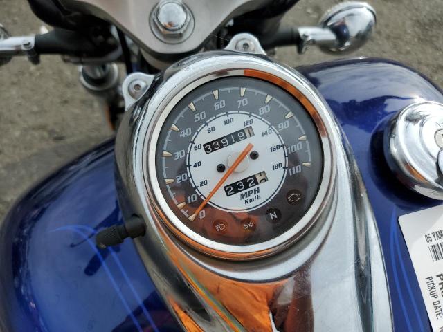 2005 YAMAHA XVS65 BASE JYAVM01E45A081991