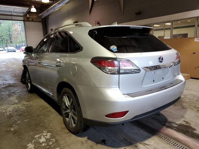 2015 LEXUS RX 450H 2T2BC1BA6FC002857