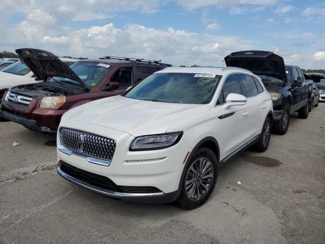 2022 LINCOLN NAUTILUS 2LMPJ6J98NBL01102