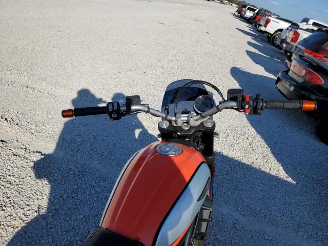 2020 DUCATI SCRAMBLER ML0KAFPM3LT002359