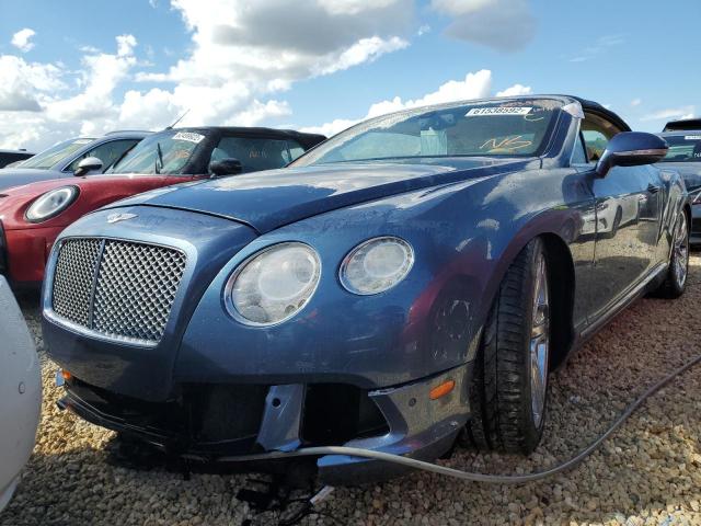 2017 BENTLEY CONTINENTA SCBGR3ZA7CC074412