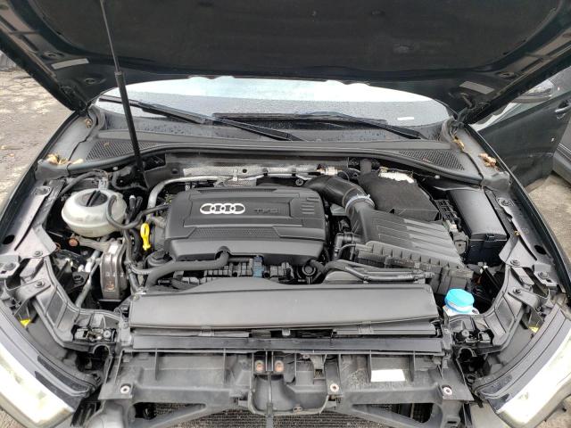 2015 AUDI S3 PREMIUM WAUBFGFF9F1067238