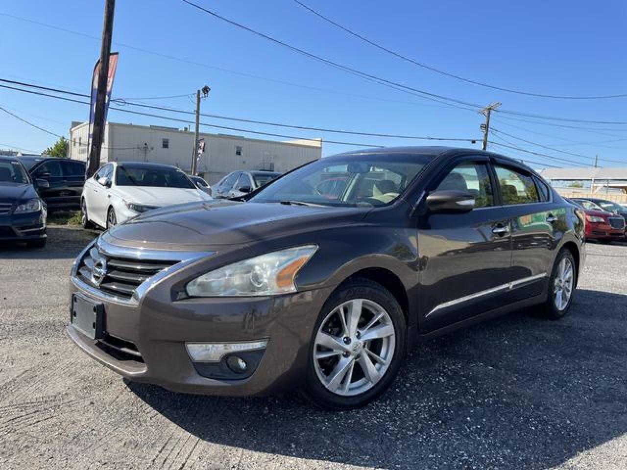 2015 Nissan Altima 2.5 VIN: 1N4AL3AP6FC138728 Lot: 63968522