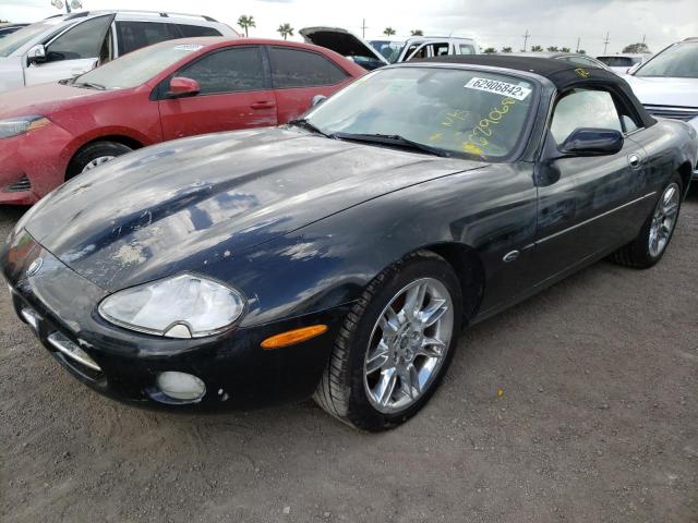 SAJDA42C12NA26713 Jaguar XK8