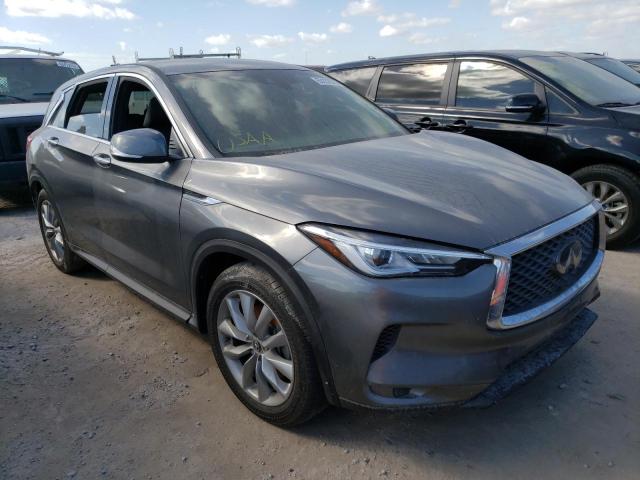 VIN: 3PCAJ5M17KF138303 Auction: COPART Lot: 63132812 Location: FL - PUNTA GORDA SOUTH 3PCAJ5M17KF138303 INFINITI QX50 2019 GRAY Photo 1