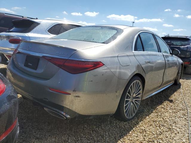2022 MERCEDES-BENZ S 500 4MAT W1K6G6DB2NA150591