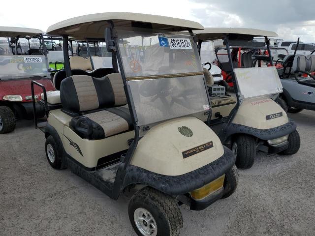 Salvage Motorcycles with No Bids Yet For Sale at auction: 2013 Clubcar Club Car