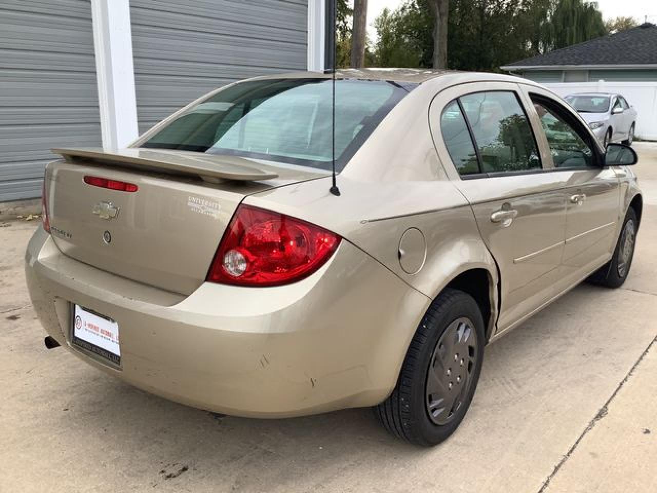 2007 Chevrolet Cobalt Lt VIN: 1G1AL55F577169107 Lot: 63968442