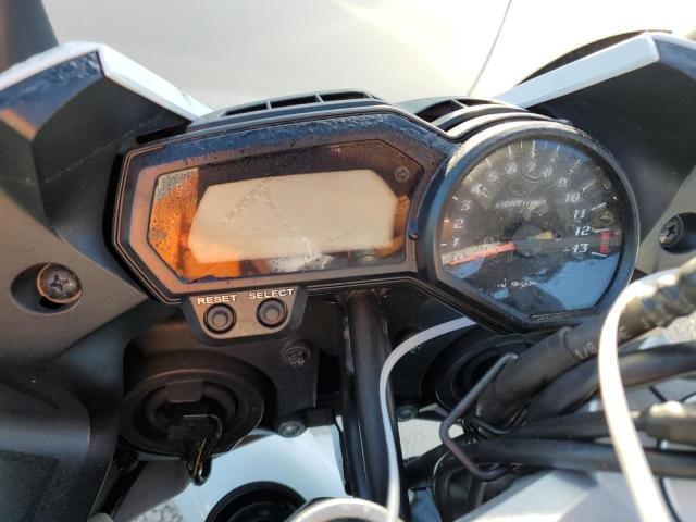 2012 YAMAHA FZ1 S JYARN17E7CA008526
