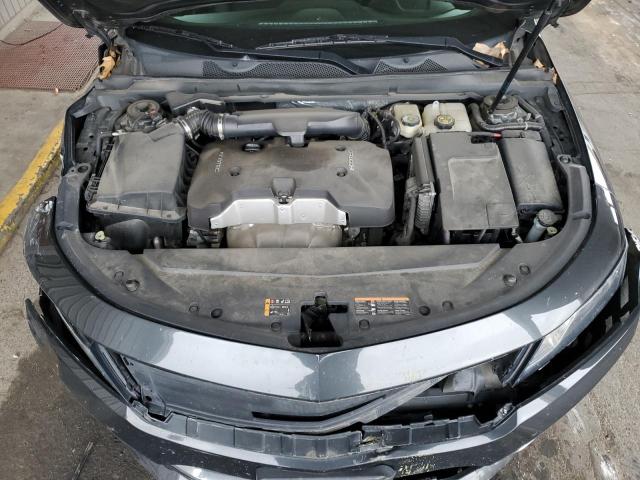 2015 CHEVROLET IMPALA LT - 2G1115SL5F9258270
