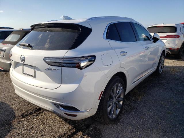 2021 BUICK ENVISION A LRBFZRR41MD106383
