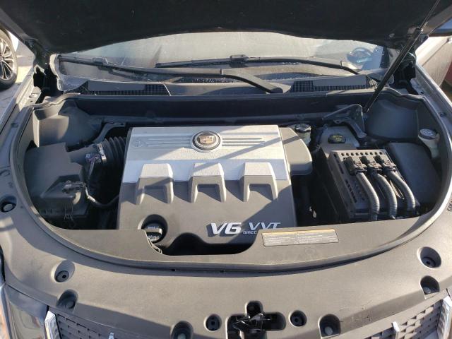 3GYFNAEYXAS522574 Cadillac SRX