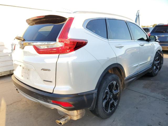 2017 HONDA CR-V TOURI - 2HKRW2H94HH676924