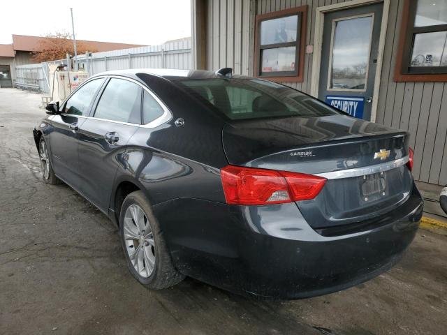 2015 CHEVROLET IMPALA LT - 2G1115SL5F9258270