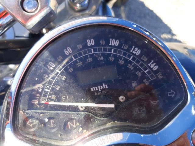 2007 HONDA VTX1800 T2 1HFSC49WX7A500742