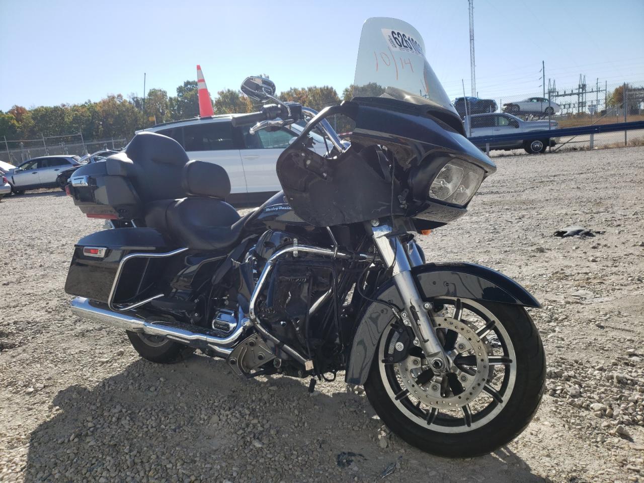 1HD1KGF14KB681261 HARLEY-DAVIDSON FLTRU 2019