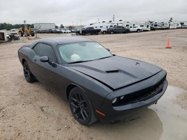 2019 DODGE CHALLENGER - 2C3CDZAG1KH621042