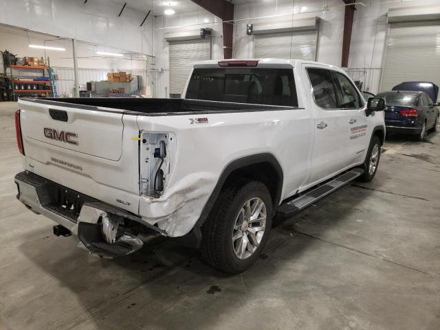 2022 GMC SIERRA LIM 3GTU9DED6NG144861