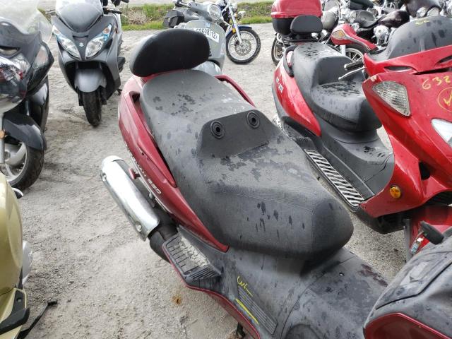 2007 SUZUKI AN650 A JS1CP51BX72100055
