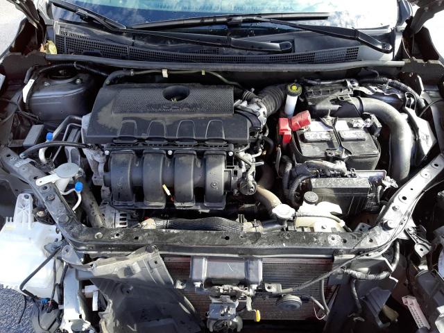 2019 NISSAN SENTRA S - 3N1AB7AP3KY360006