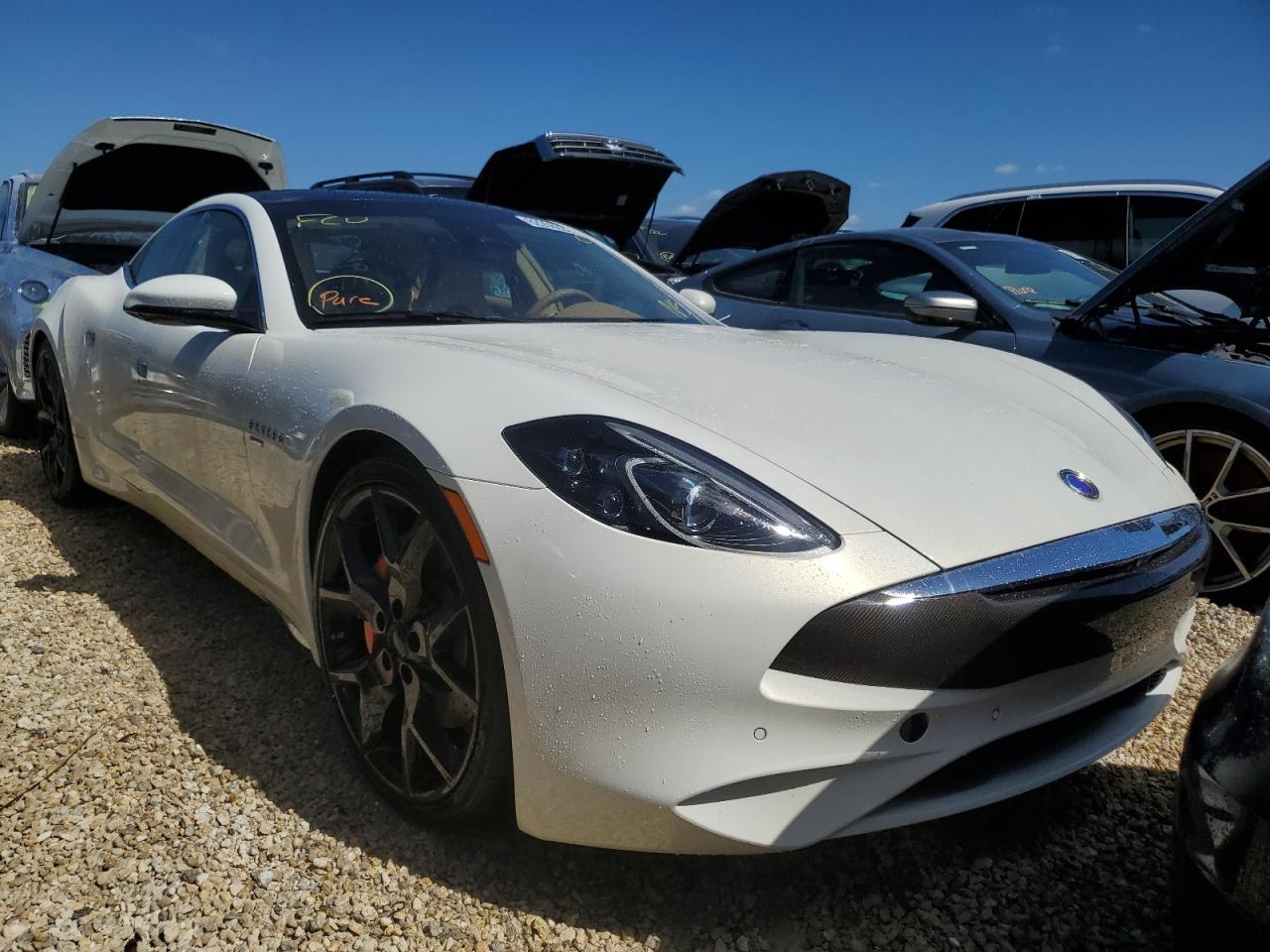50GK43SB3LA000010 KARMA AUTOMOTIVE LLC REVERO GT 2020