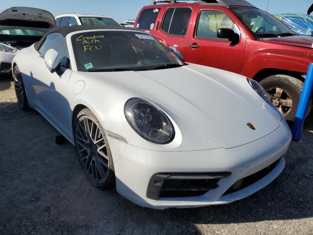 2021 PORSCHE 911, VIN: WP0CA2A92MS239675