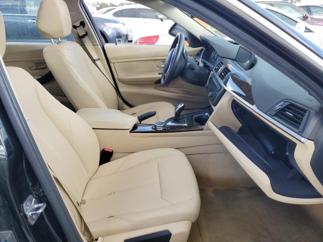 2015 BMW 328 D XDRI - WBA3K5C5XFK547427
