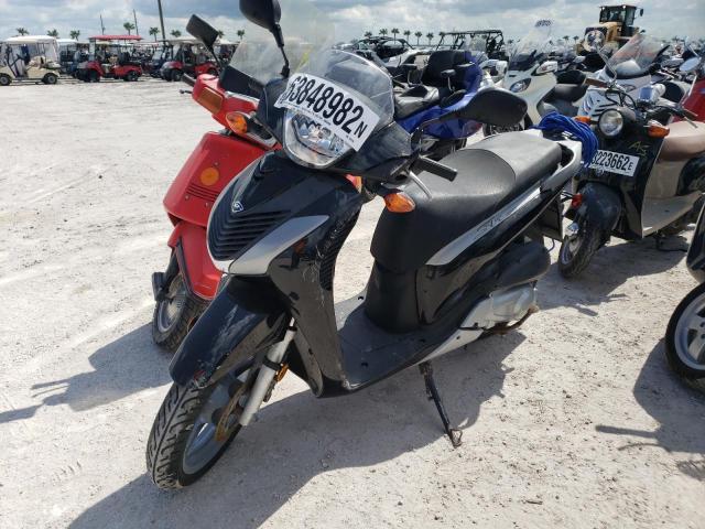 2010 HONDA SH150 D ZDCKF1016AF002638