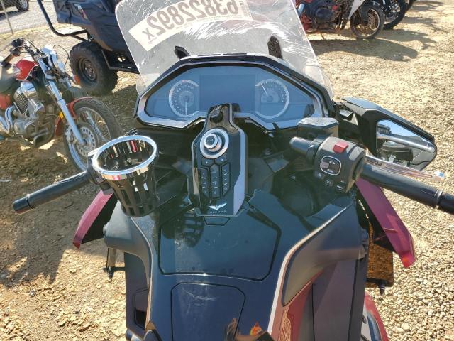 2021 HONDA GL1800 D JH2SC7952MK300535