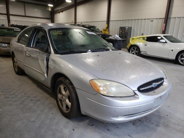 Ford Taurus salvage cars for sale: 2003 Ford Taurus SES