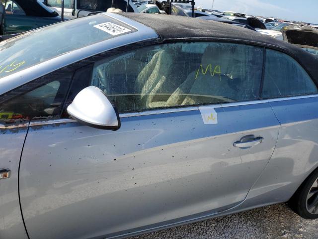 2017 BUICK CASCADA PR W04WH3N56HG076621