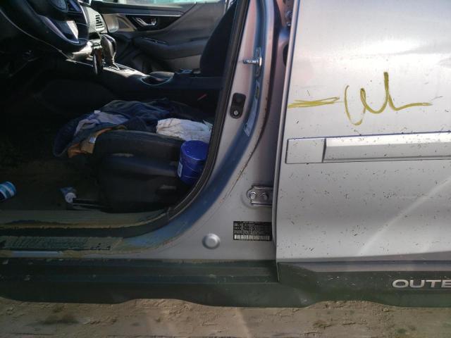 2021 SUBARU OUTBACK LI - 4S4BTGND2M3179288