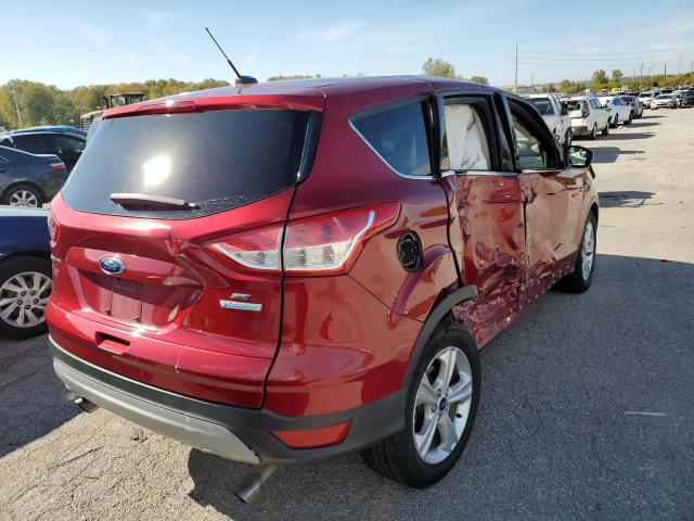  FORD ESCAPE 2015 Бургунди