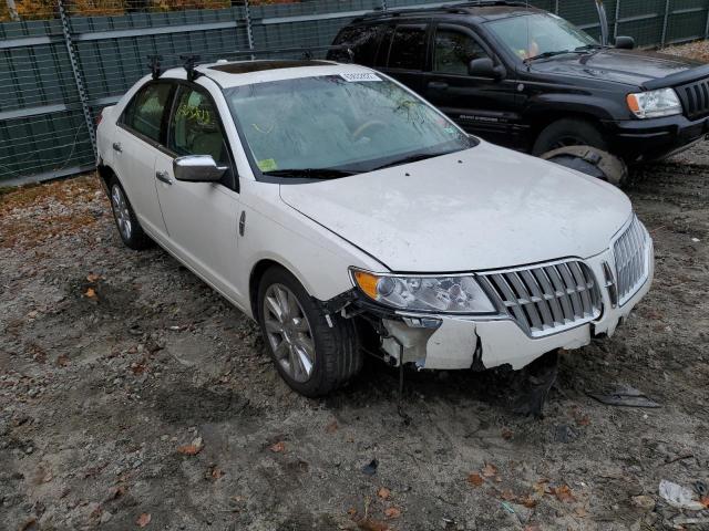 2012 Lincoln MKZ 